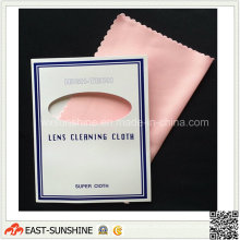 Paño de limpieza de lentes súper suave (DH-MC0344)